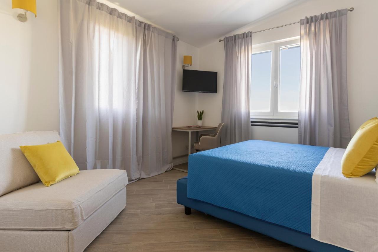 Tenuta Di Leva Piano di Sorrento Eksteriør billede